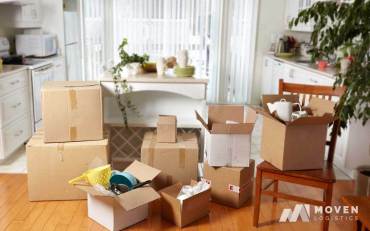 ev taşıması ve koliler